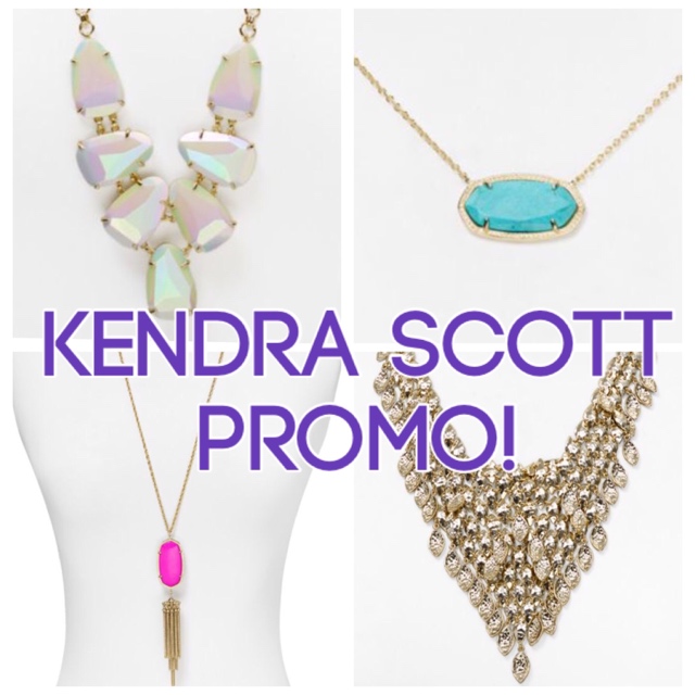 Kendra Scott Promo! The Double Take Girls