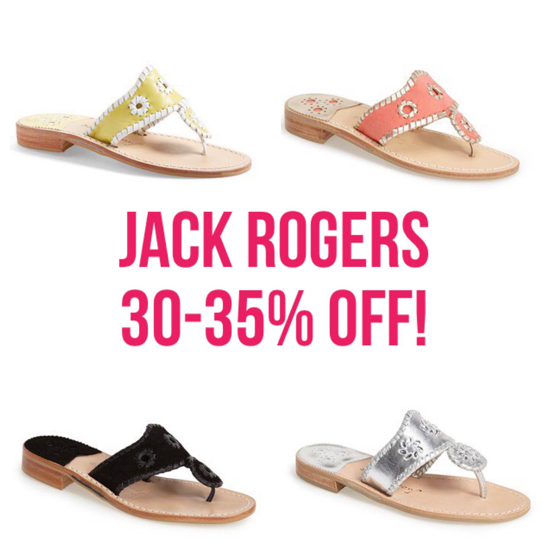 jack rogers sale