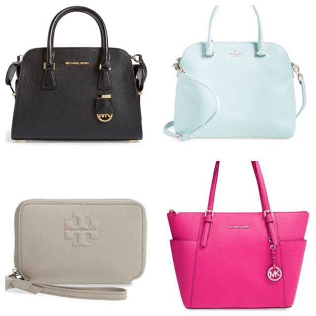Daily Deal | Designer Bags Up To 40% OFF + Free Shipping - The Double ...