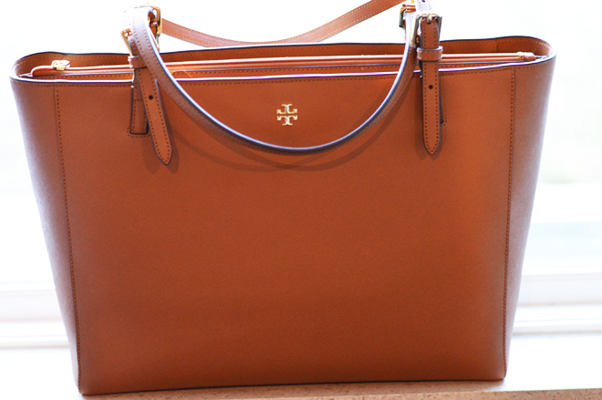 burch york tote