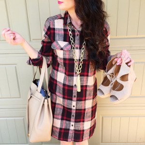 nordstrom-sale-plaid-dress