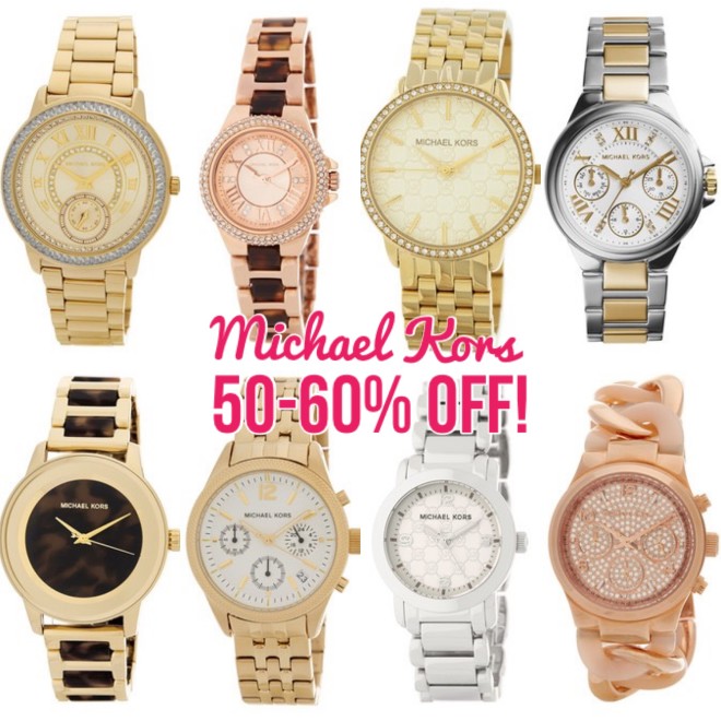 michael kors clearance watches