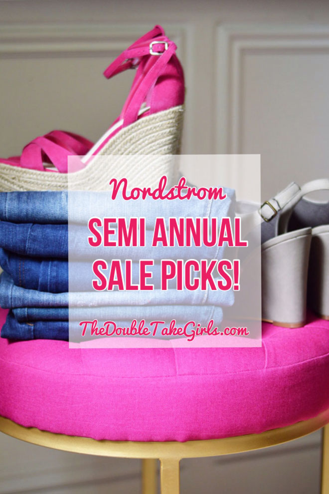 Our Nordstrom Semi Annual Sale Picks The Double Take Girls