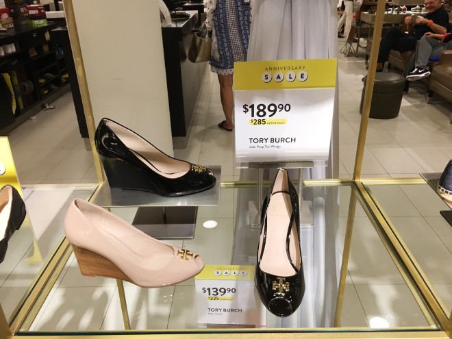 nordstrom tory burch shoes