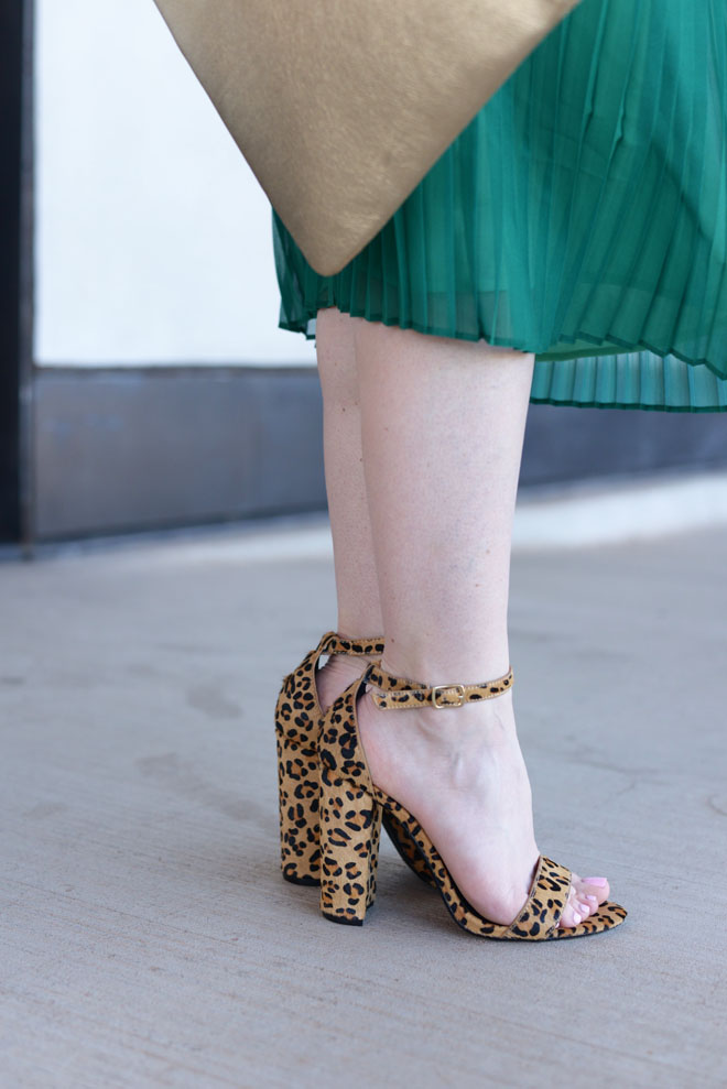 madden girl leopard heels