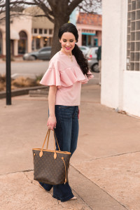 pink-ruffle-blouse