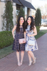 what-to-wear-to-a-spring-wedding-event-Easter-Nordstrom-Eliza-J-Dresses
