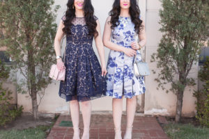 what-to-wear-to-a-spring-wedding-event-Easter-Nordstrom-Eliza-J-Dresses