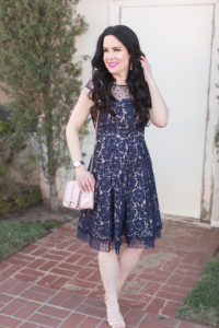 what-to-wear-to-a-spring-wedding-event-Easter-Nordstrom-Eliza-J-Dresses