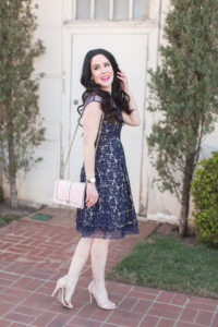 what-to-wear-to-a-spring-wedding-event-Easter-Nordstrom-Eliza-J-Dresses