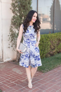 what-to-wear-to-a-spring-wedding-event-Easter-Nordstrom-Eliza-J-Dresses