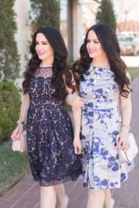 what-to-wear-to-a-spring-wedding-event-Easter-Nordstrom-Eliza-J-Dresses