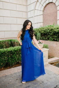 RSTHECON Day 1 Recap | Eliza J Maxi Dresses