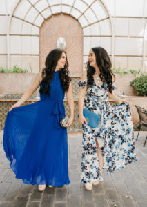 RSTHECON Day 1 Recap | Eliza J Maxi Dresses