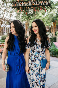 RSTHECON Day 1 Recap | Eliza J Maxi Dresses
