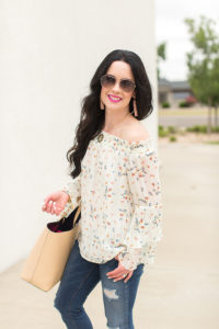 summer-wayf-tops-at-nordstrom-distressed-denim-floral-cold-shoulder-top