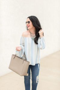 summer-wayf-tops-at-nordstrom-distressed-denim-floral-cold-shoulder-top