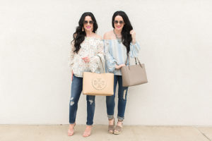 summer-wayf-tops-at-nordstrom-distressed-denim-floral-cold-shoulder-top