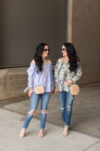 loft-sale-off-the-shoulder-blouses-distressed-jeans