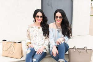 summer-wayf-tops-at-nordstrom-distressed-denim-floral-cold-shoulder-top