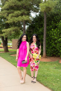 what-to-wear-summer-event-cece-at-dillards-pink-dress-flora