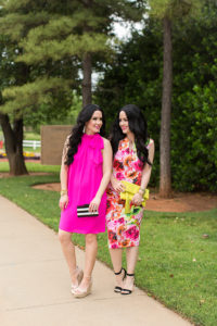 what-to-wear-summer-event-cece-at-dillards-pink-dress-floral