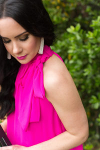 what-to-wear-summer-event-cece-at-dillards-pink-dress-flora