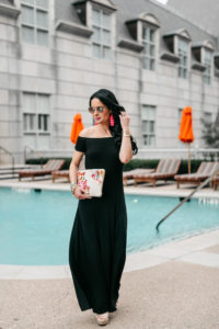 black-loft-maxi-dress-asos-maxi-dress-baublebar-tassel-earrings-rsthecon