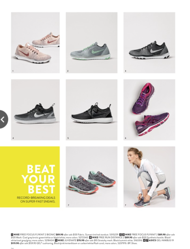 Gedachte anders Zuigeling nike shoes nordstrom anniversary sale 2017 - The Double Take Girls
