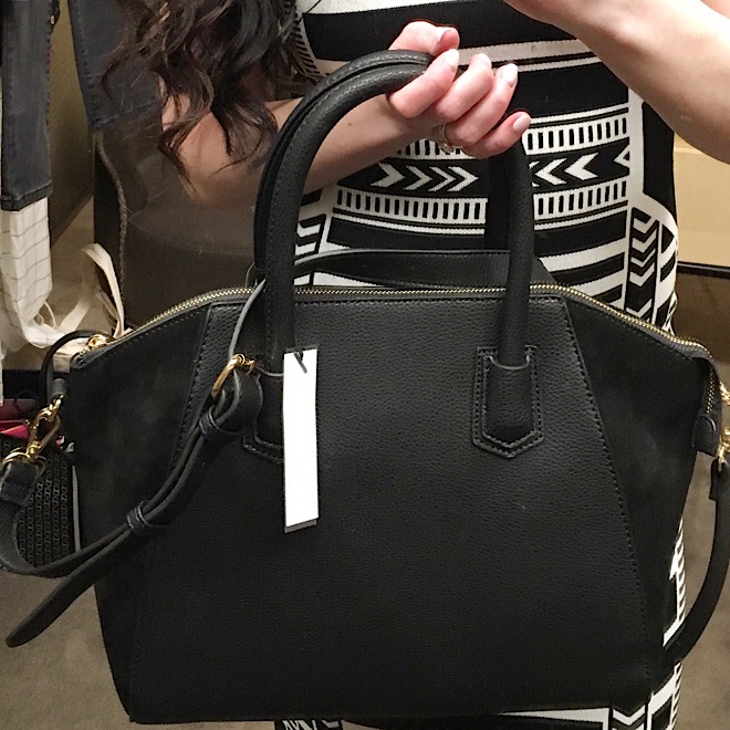 Nordstrom sole sales society bag