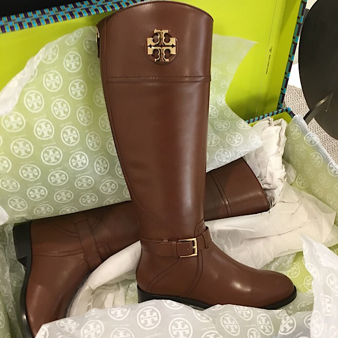 tory burch boots sale