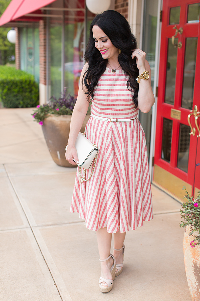 Fourth of July Party Dresses + Sales Roundup! - The Double Take Girls