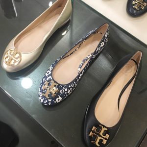 tory burch flats sale