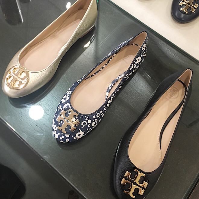 tory burch flats nordstrom anniversary 