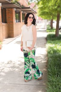 ann-taylor-flash-sale-tropical-print-pants-top