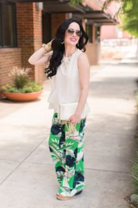 ann-taylor-flash-sale-tropical-print-pants-top