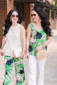 ann-taylor-flash-sale-tropical-print-pants-top