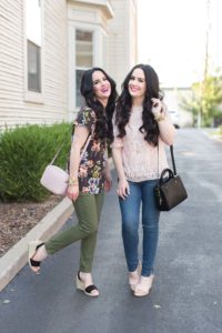 Double Take Girls Loft August Promotion