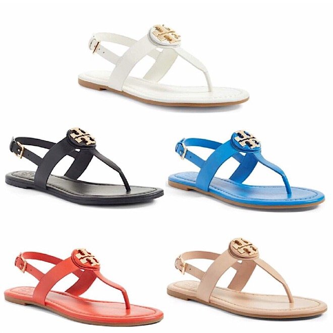 bryce sandal tory burch