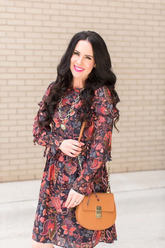 Kendra Scott Fall 2017 Collection + Floral Dresses Promo The Double