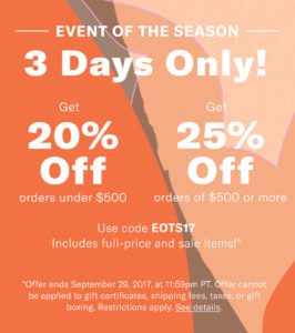 shopbop-fall-sale