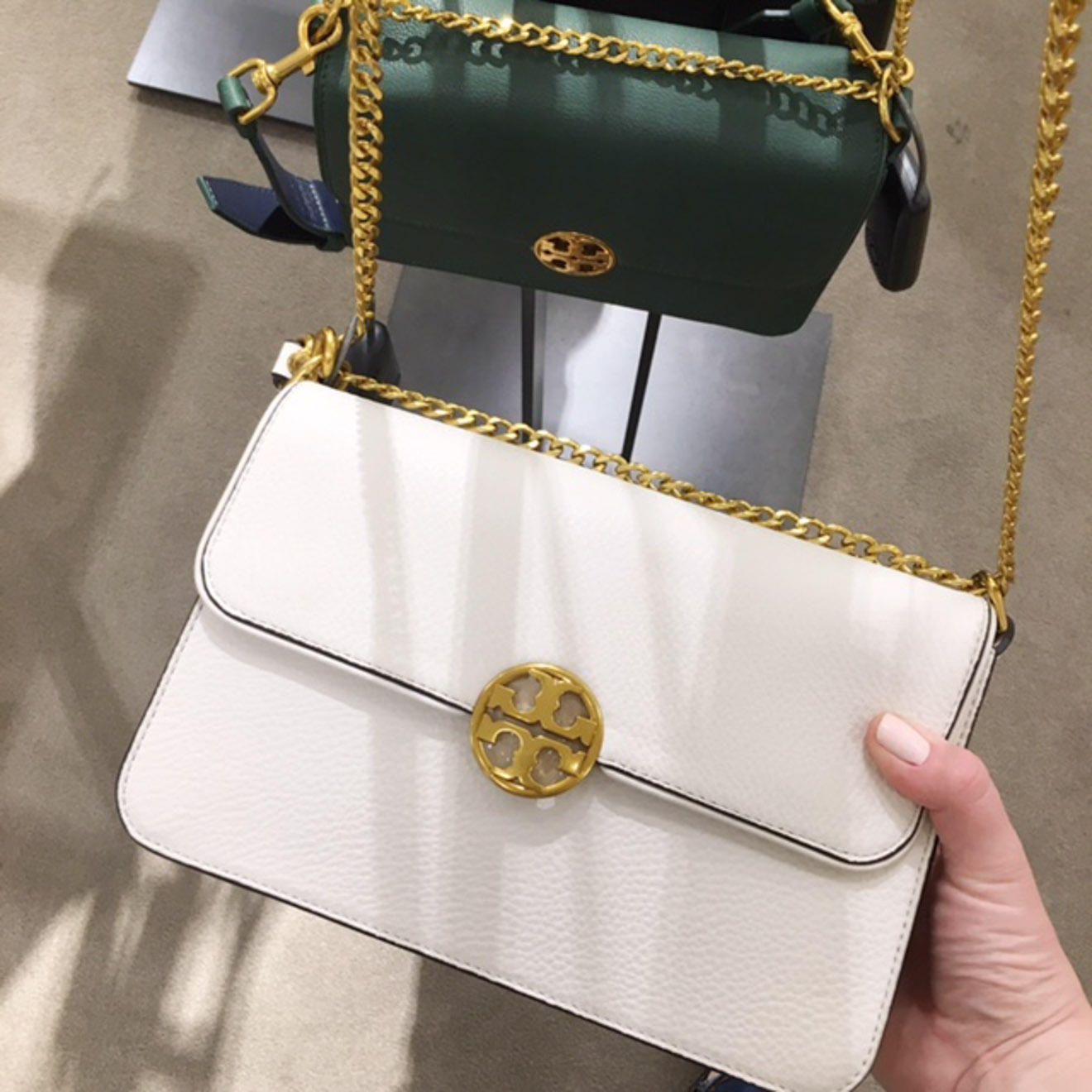 Tory Burch Deals on  7 - The Double Take Girls