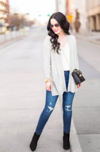 double-take-girls-style-blog-loft-sales-cardigans