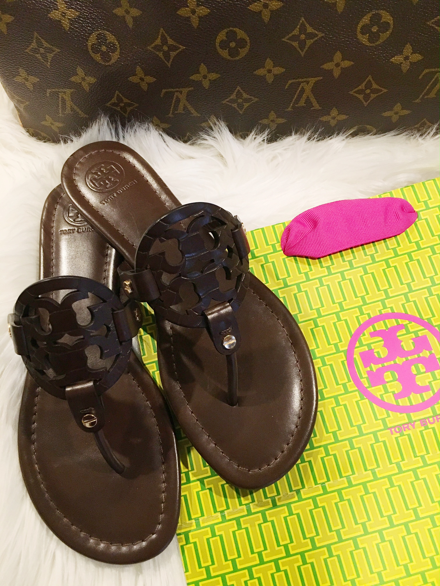 Tory Burch Miller Promo + Exclusive Colors Included! - The Double Take Girls