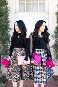 leopard-skirt-gingham-skirt-eliza-j-dresses-the-double-take-girls-blog