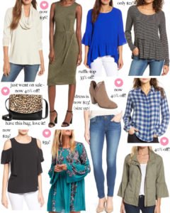 NORDSTROM Curated Picks by The Double Take Girls