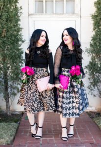 leopard-skirt-gingham-skirt-eliza-j-dresses-the-double-take-girls-blog