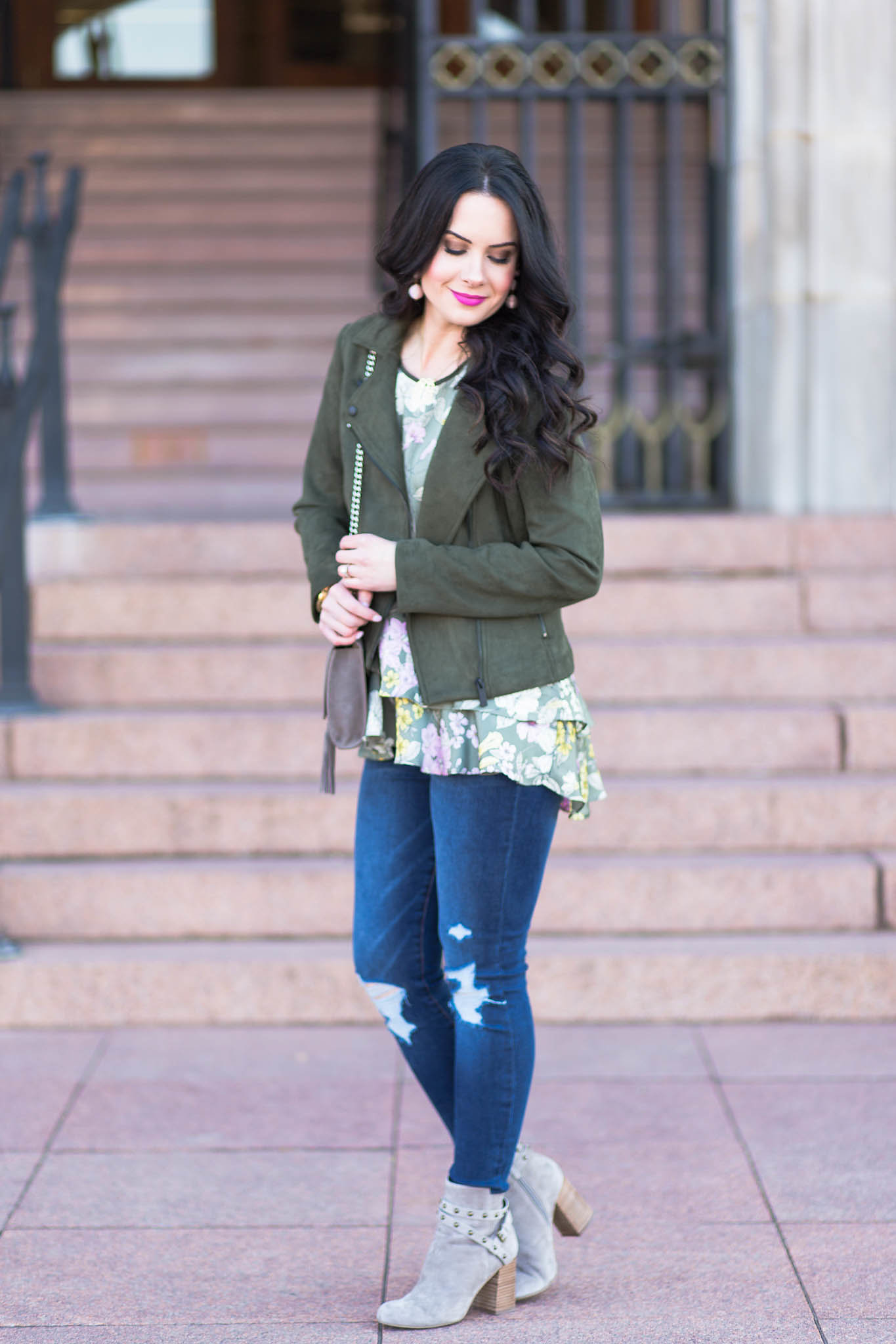 vince-camuto-floral-peplum-top-moto-jacket-spring-nordstrom