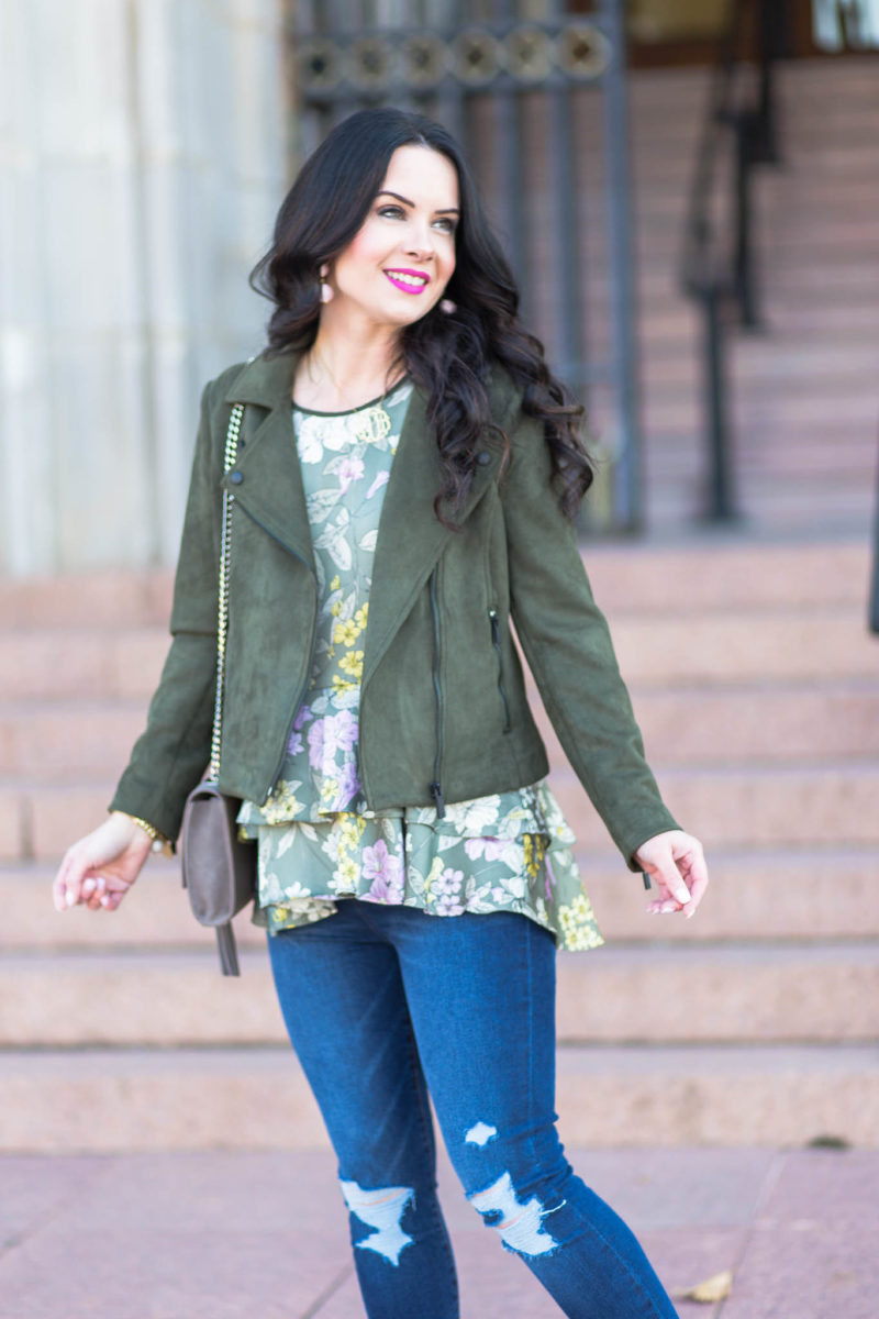 vince-camuto-floral-peplum-top-moto-jacket-spring-nordstrom