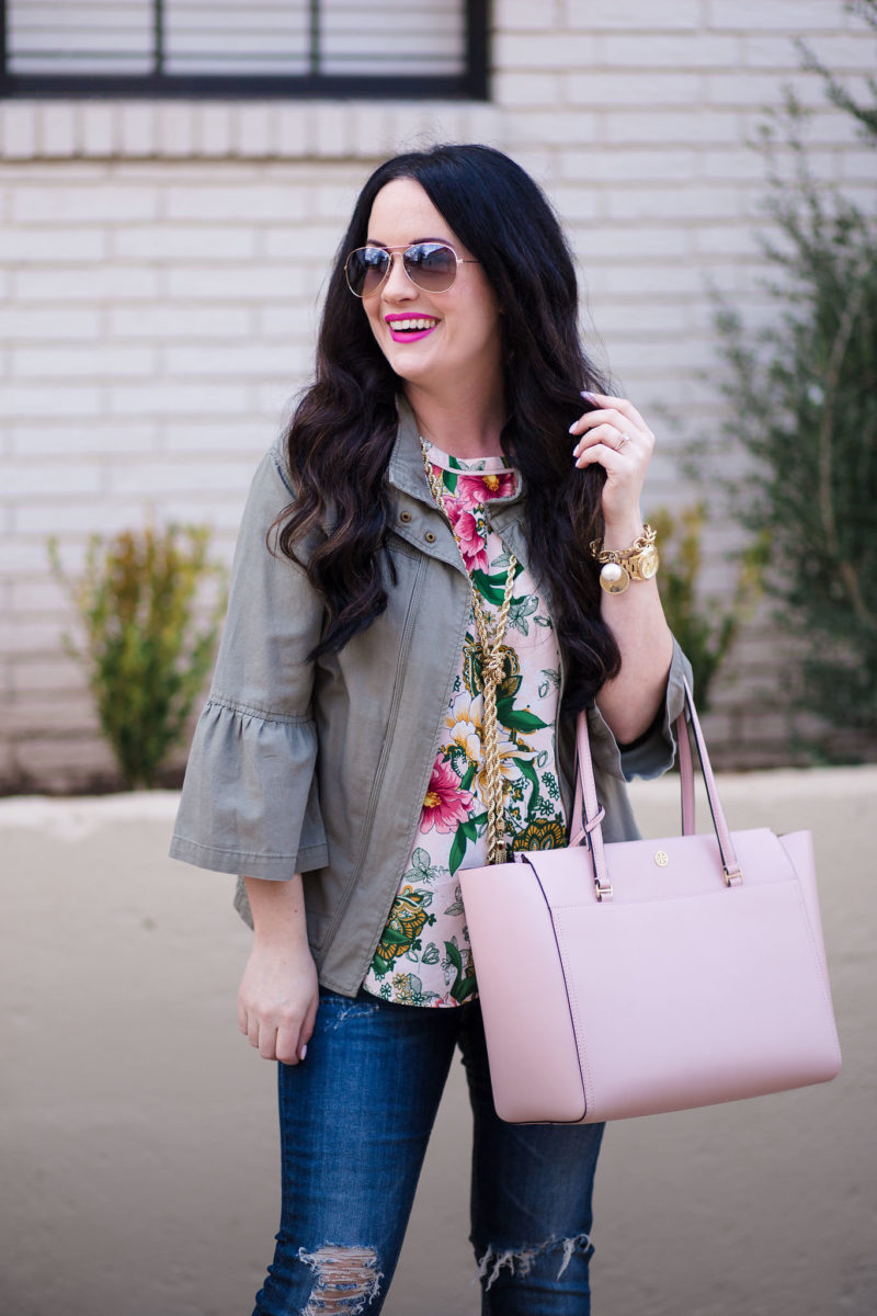 Spring Florals + Moon & Lola 25% Off Promo!